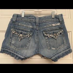 MISS ME Shorts size 29 JP4301B